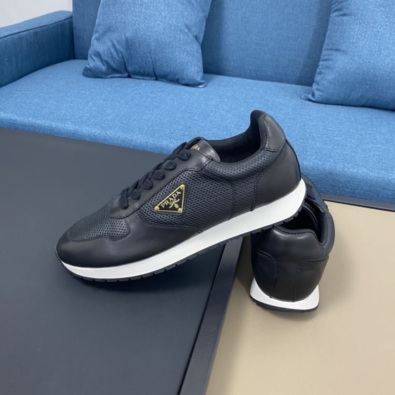 Prada Low Shoes